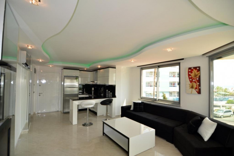 Квартира 2+1 в Оба, Алания, Турция | PTE-35101