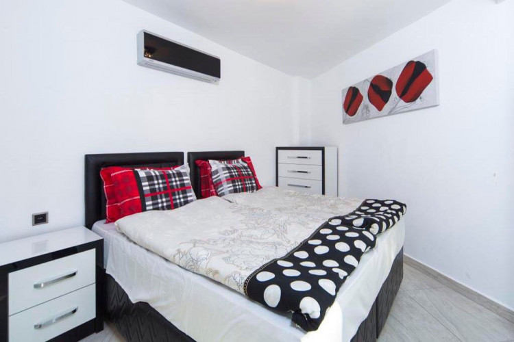 Квартира 2+1 в Оба, Алания, Турция | PTE-35101