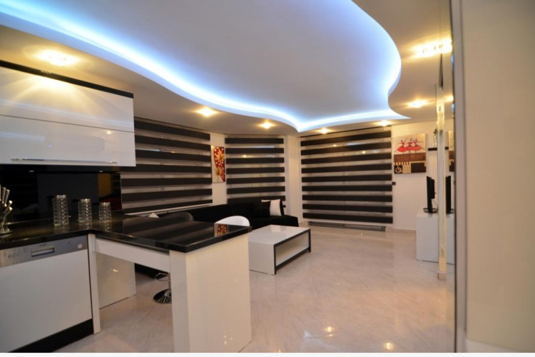 Квартира 2+1 в Оба, Алания, Турция | PTE-35101