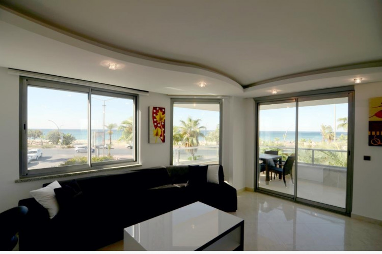 Квартира 2+1 в Оба, Алания, Турция | PTE-35101