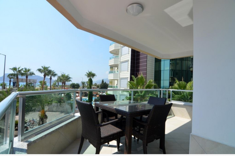 Квартира 2+1 в Оба, Алания, Турция | PTE-35101