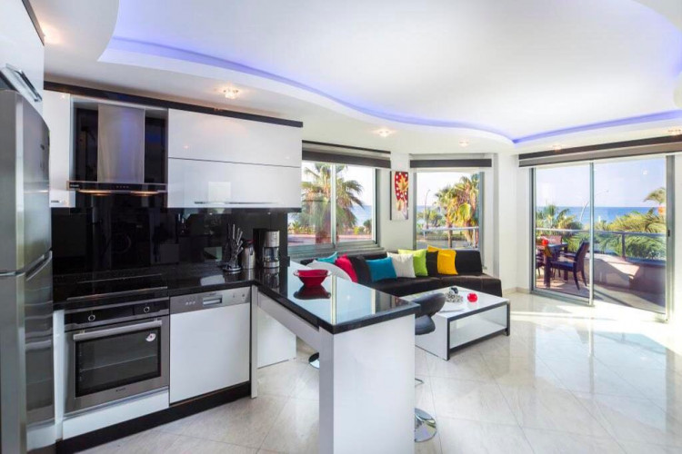 Квартира 2+1 в Оба, Алания, Турция | PTE-35101