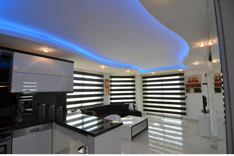 Квартира 2+1 в Оба, Алания, Турция | PTE-35101