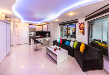 Квартира 2+1 в Оба, Алания, Турция | PTE-35101