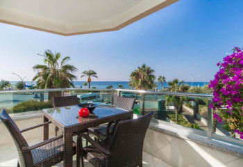 Квартира 2+1 в Оба, Алания, Турция | PTE-35101