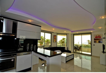 Квартира 2+1 в Оба, Алания, Турция | PTE-35101