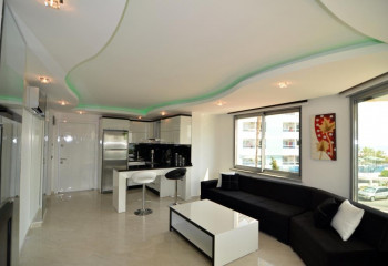 Квартира 2+1 в Оба, Алания, Турция | PTE-35101