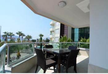 Квартира 2+1 в Оба, Алания, Турция | PTE-35101