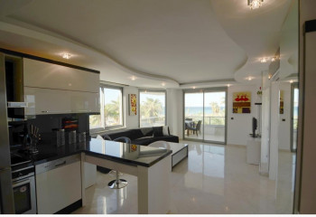 Квартира 2+1 в Оба, Алания, Турция | PTE-35101