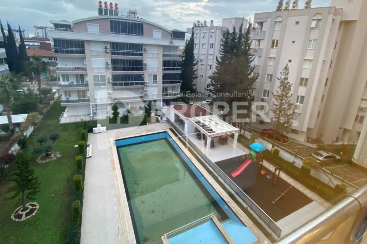 Квартира 4+1 в Коньяалты, Анталия, Турция | SBB-41390