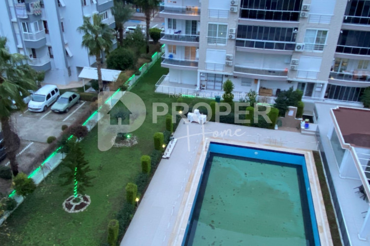 Квартира 4+1 в Коньяалты, Анталия, Турция | SBB-41390