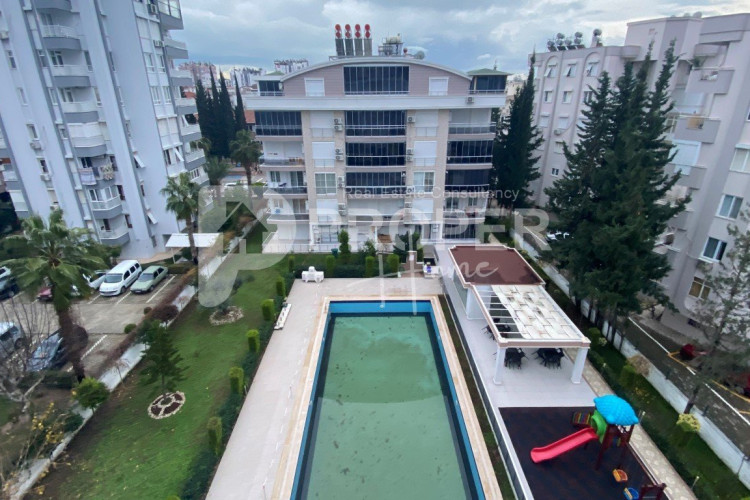 Квартира 4+1 в Коньяалты, Анталия, Турция | SBB-41390