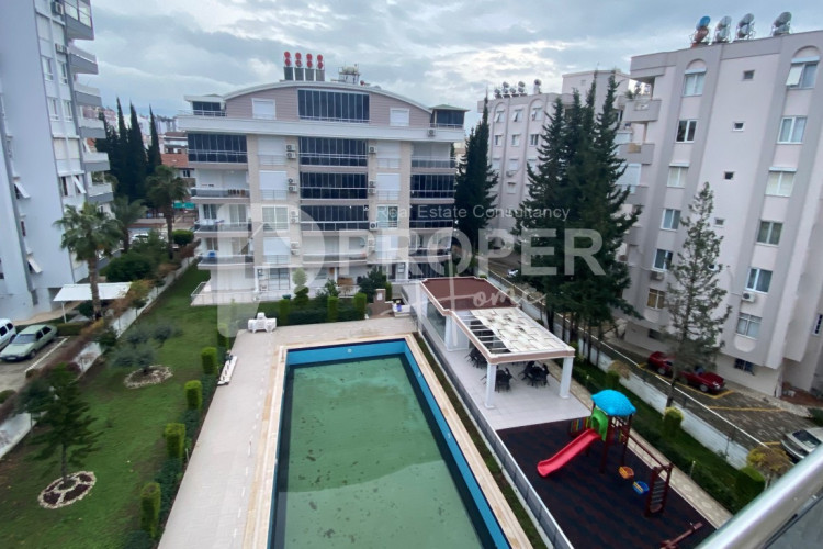 Квартира 4+1 в Коньяалты, Анталия, Турция | SBB-41390