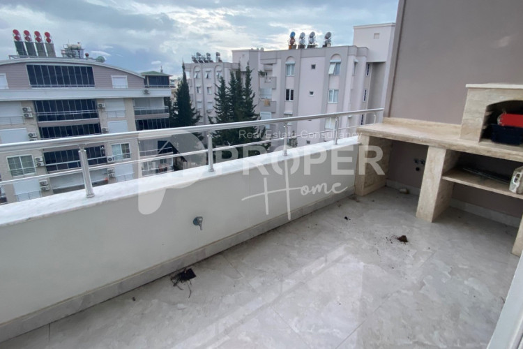 Квартира 4+1 в Коньяалты, Анталия, Турция | SBB-41390