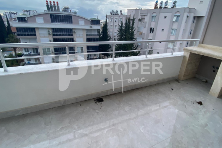 Квартира 4+1 в Коньяалты, Анталия, Турция | SBB-41390