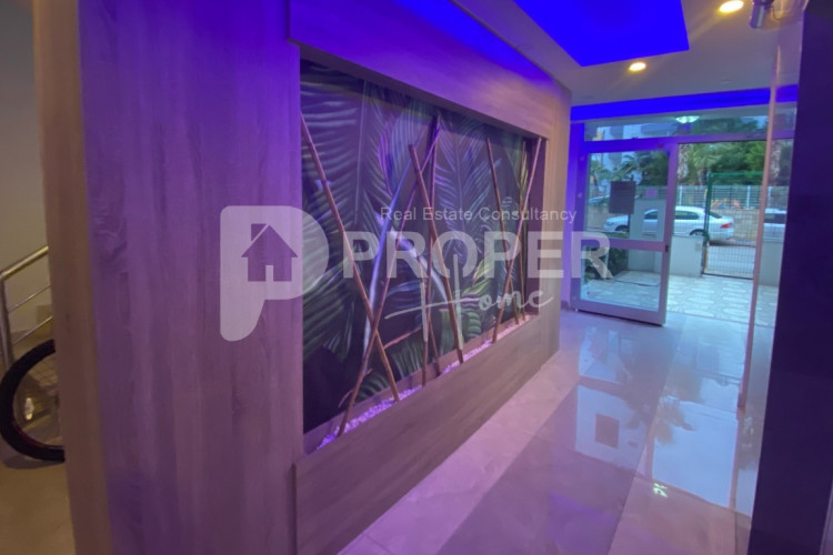 Квартира 4+1 в Коньяалты, Анталия, Турция | SBB-41390