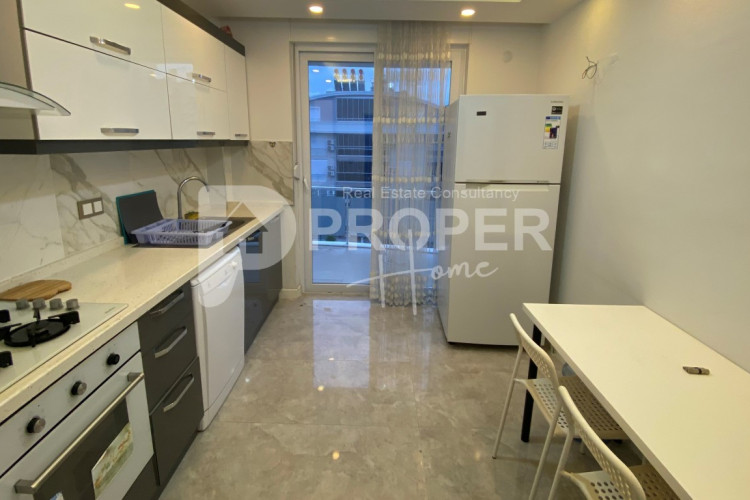 Квартира 4+1 в Коньяалты, Анталия, Турция | SBB-41390