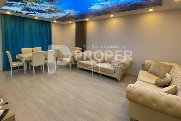 Квартира 4+1 в Коньяалты, Анталия, Турция | SBB-41390