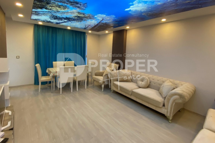 Квартира 4+1 в Коньяалты, Анталия, Турция | SBB-41390