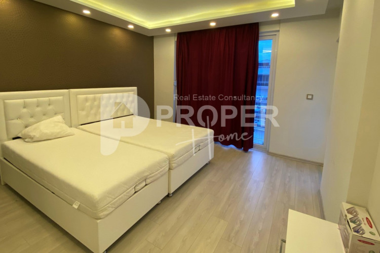 Квартира 4+1 в Коньяалты, Анталия, Турция | SBB-41390