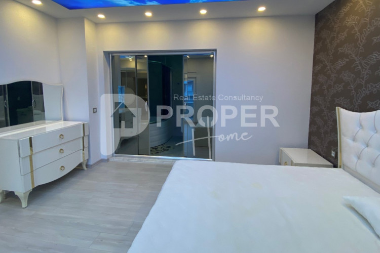 Квартира 4+1 в Коньяалты, Анталия, Турция | SBB-41390