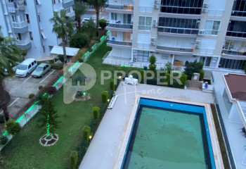 Квартира 4+1 в Коньяалты, Анталия, Турция | SBB-41390