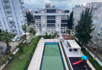 Квартира 4+1 в Коньяалты, Анталия, Турция | SBB-41390