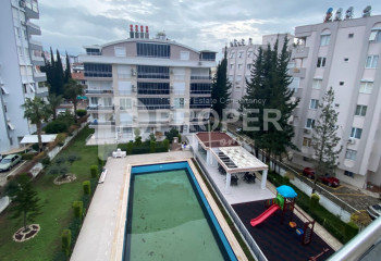 Квартира 4+1 в Коньяалты, Анталия, Турция | SBB-41390