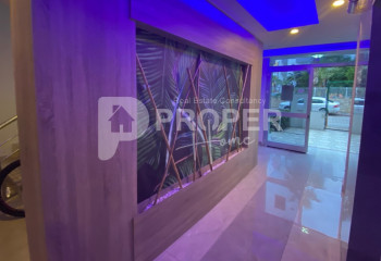 Квартира 4+1 в Коньяалты, Анталия, Турция | SBB-41390