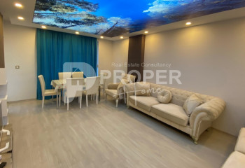 Квартира 4+1 в Коньяалты, Анталия, Турция | SBB-41390