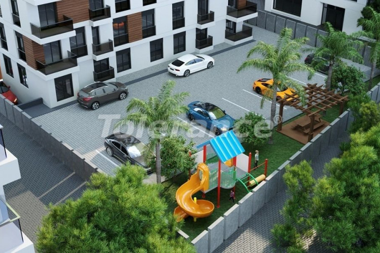 Квартира 1+1 в Анталии, Турция | PKK-35018