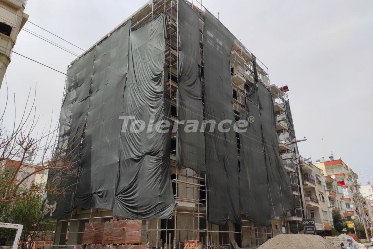 Квартира 1+1 в Анталии, Турция | PKK-35018