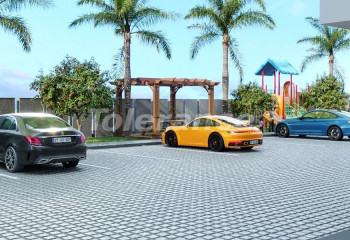 Квартира 1+1 в Анталии, Турция | PKK-35018