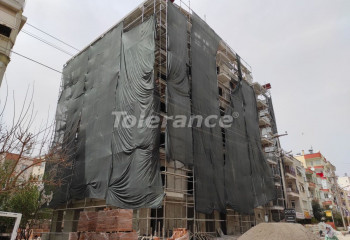 Квартира 1+1 в Анталии, Турция | PKK-35018