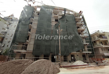 Квартира 1+1 в Анталии, Турция | PKK-35018