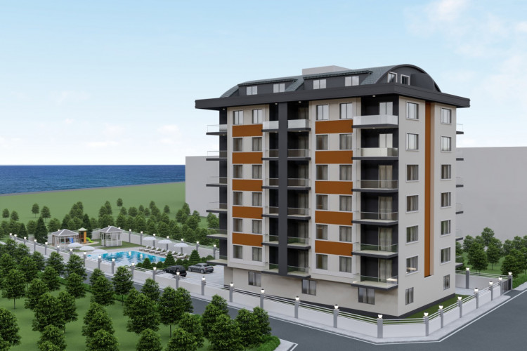 Квартира 3+1 в Айдыне, Турция | STE-35291