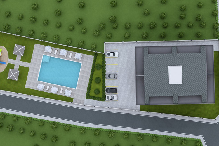 Квартира 3+1 в Айдыне, Турция | STE-35291