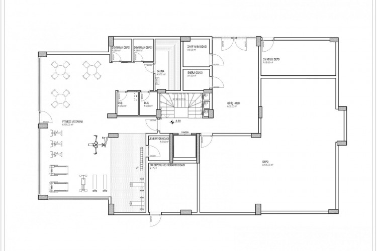 Квартира 3+1 в Айдыне, Турция | STE-35291