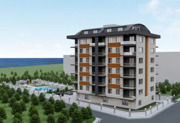 Квартира 3+1 в Айдыне, Турция | STE-35291