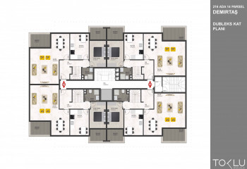 Квартира 3+1 в Айдыне, Турция | STE-35291