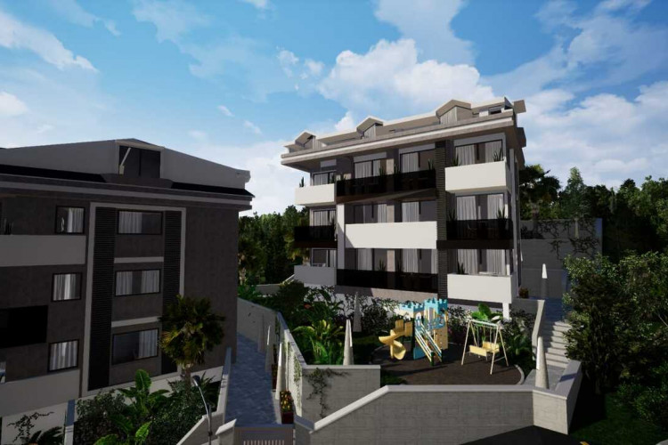 Квартира 3+1 в Фетхие, Турция | PTE-43917