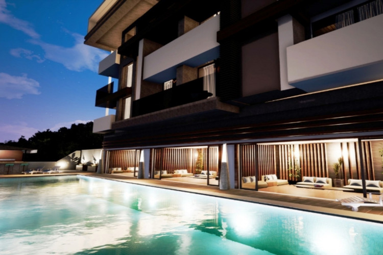 Квартира 3+1 в Фетхие, Турция | PTE-43917