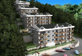 Квартира 3+1 в Фетхие, Турция | PTE-43917