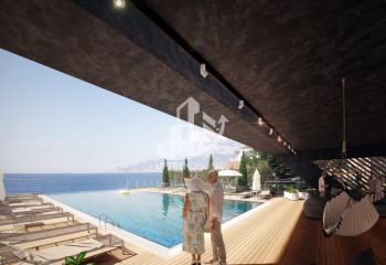 Квартира 1+1 в Каргыджаке, Алания, Турция | STE-43546