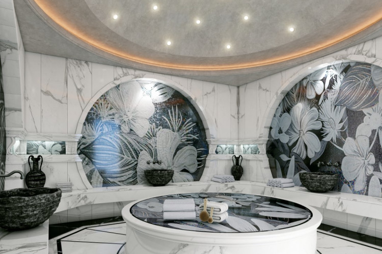 Квартира 2+1 в Алании, Турция | SBB-31578