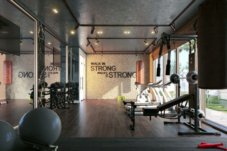 Квартира 2+1 в Алании, Турция | SBB-31578