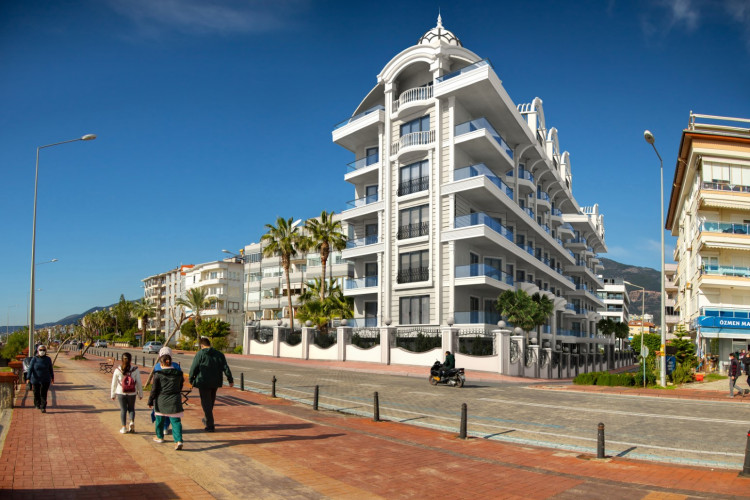 Квартира 2+1 в Алании, Турция | SBB-31578