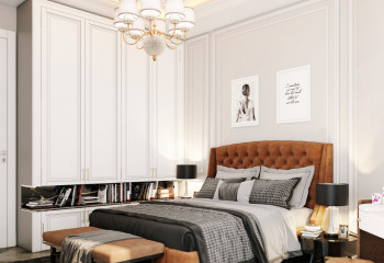 Квартира 2+1 в Алании, Турция | SBB-31578