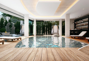 Квартира 2+1 в Алании, Турция | SBB-31578