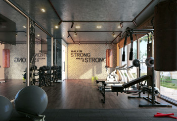 Квартира 2+1 в Алании, Турция | SBB-31578